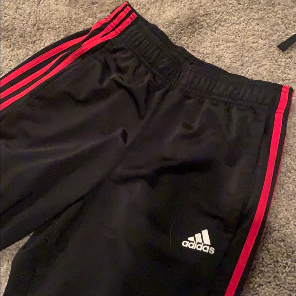 Adidas sweatpants